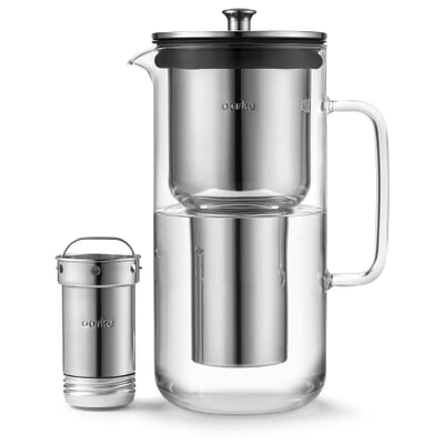 Wasserfilterkanne Purifier, 2,36 l