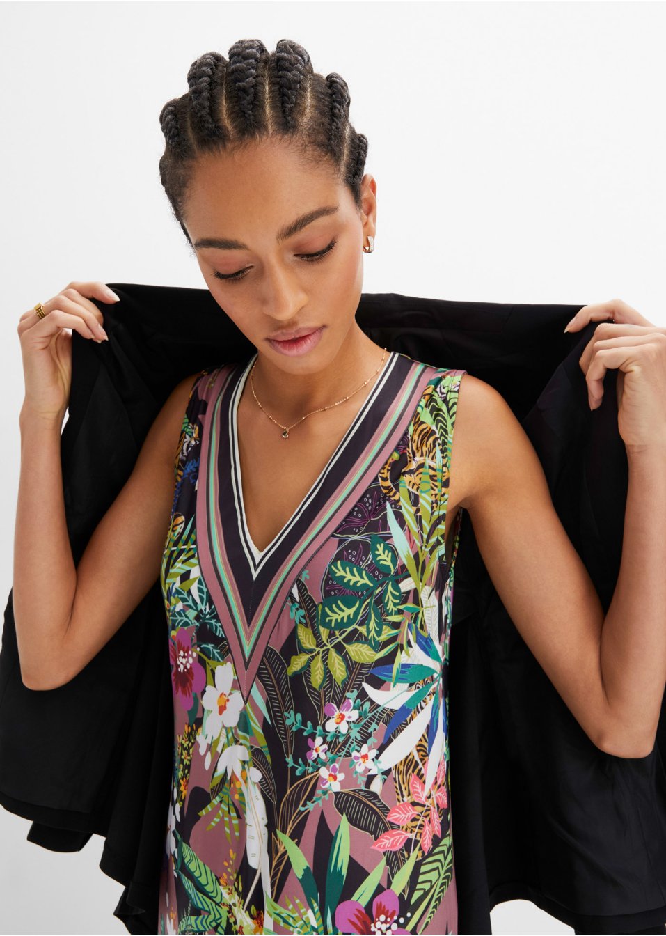 Robe longue
