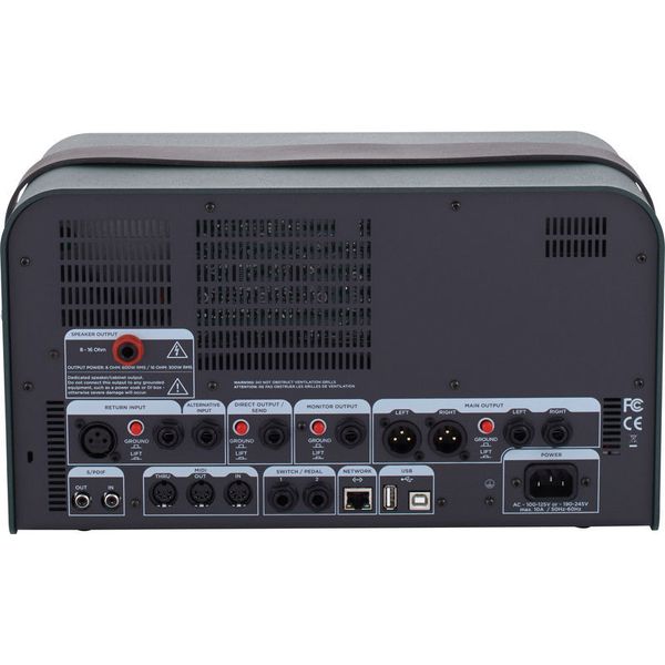 Kemper Profiling Amp PowerHead Bundle