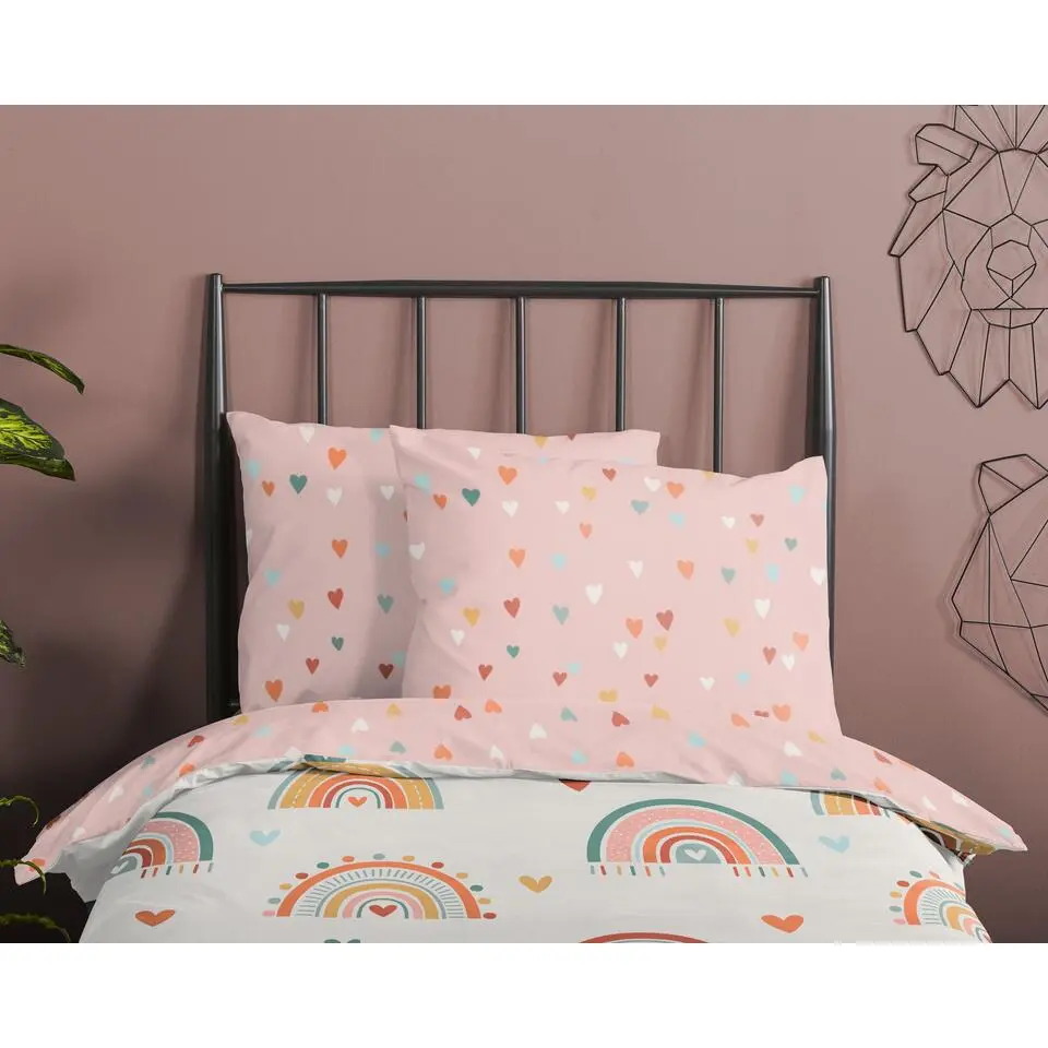 Duvet cover Good Morning 100x135   1* 40x60 cm
