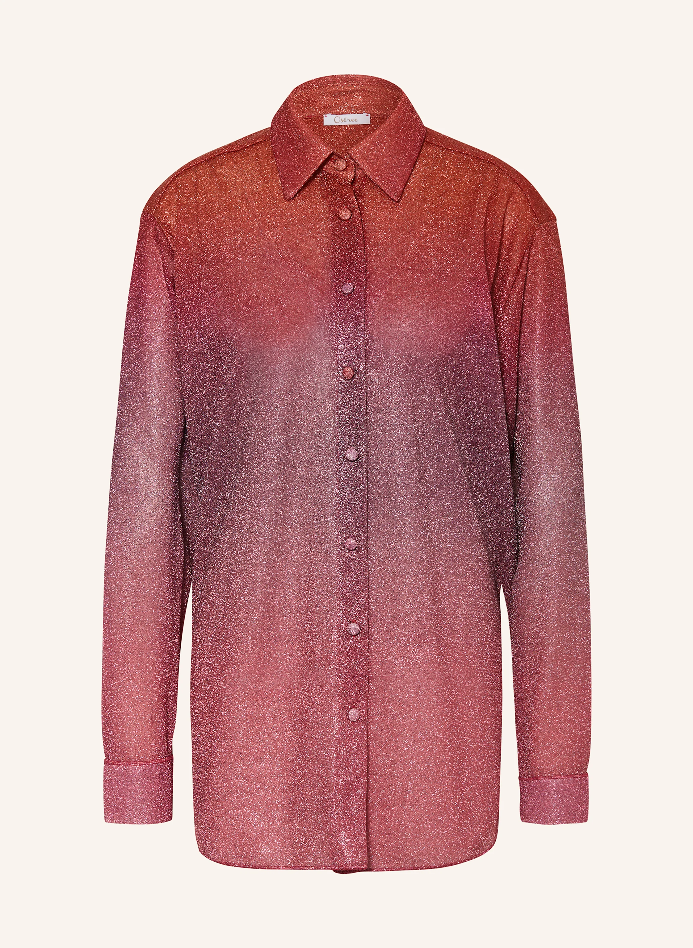 Oséree Bluse LUMIERE SHADE