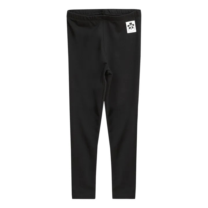 Mini Rodini Legging Basic Tencel | Noir
