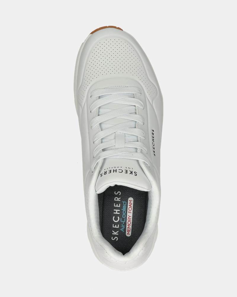 Skechers Street Stand On Air Lage sneakers  - wit