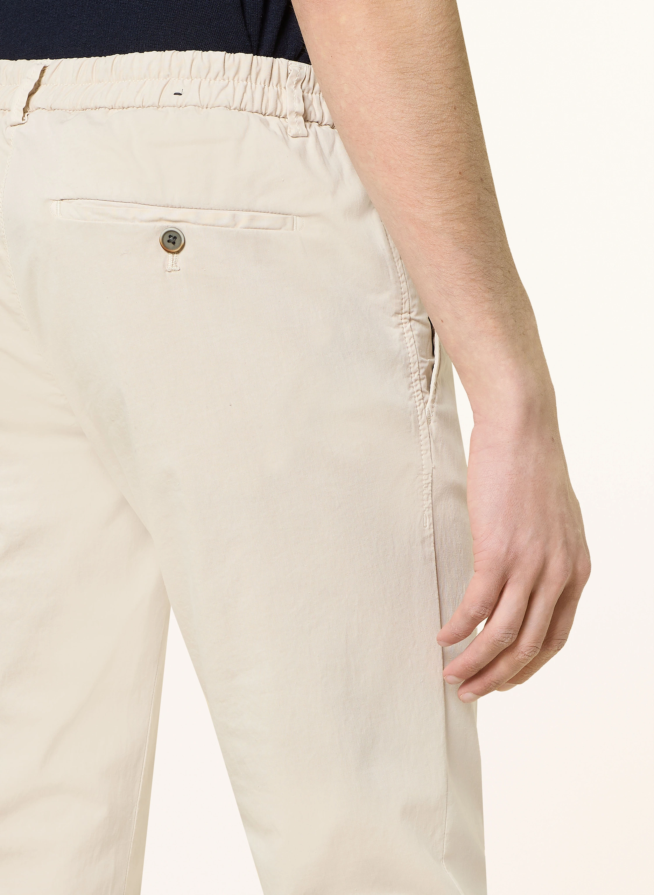 HILTL Chino TRENTO Slim Fit