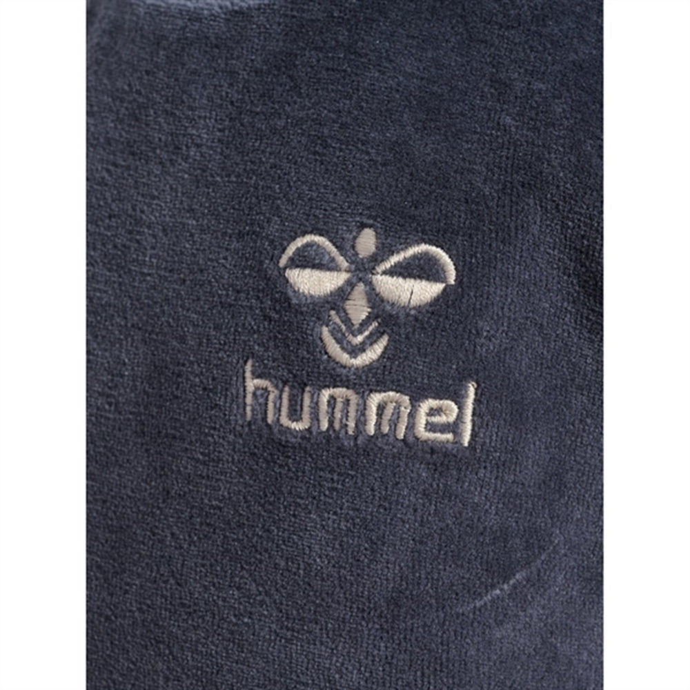 Ombre Blue Mix Overtrækstrøje - Hummel