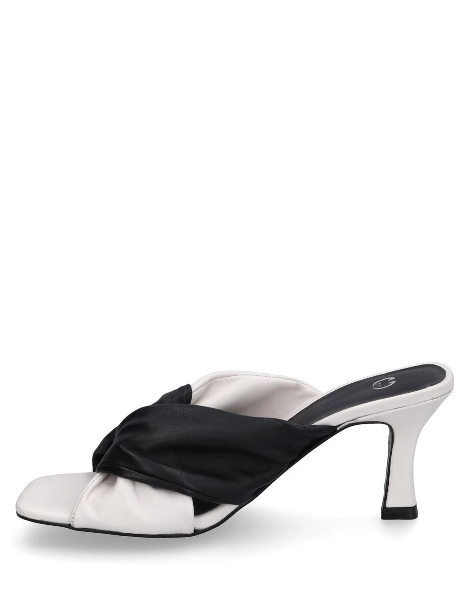 Pump Civita 01, creme-kombi