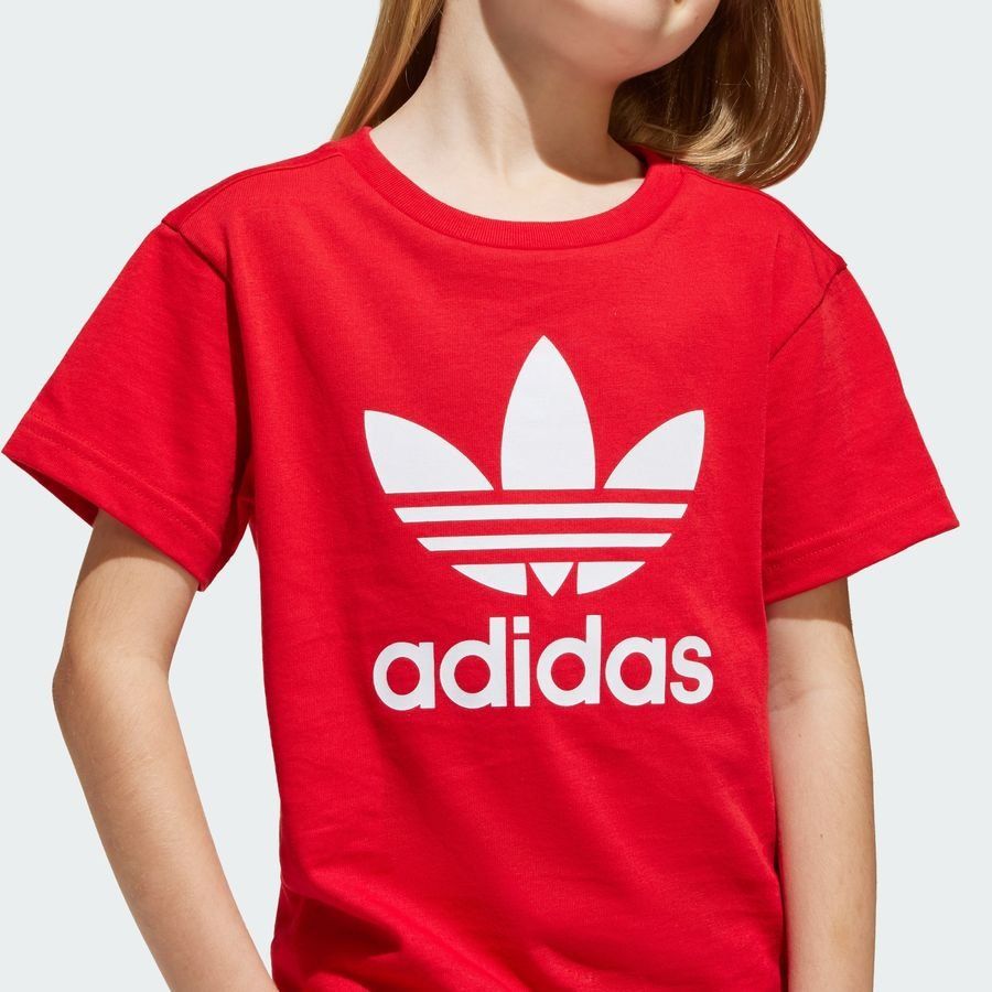 Adidas Original Ensemble short et t-shirt Adicolor Enfants