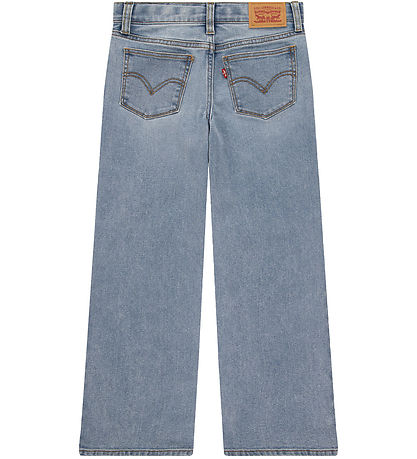 Levis Jeans - Weites Bein Stretch - Offen Sky