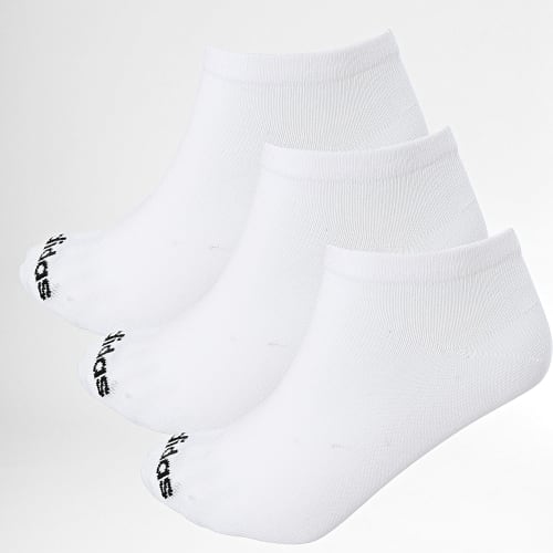 Lot De 3 Paires De Chaussettes HT3447 Blanc