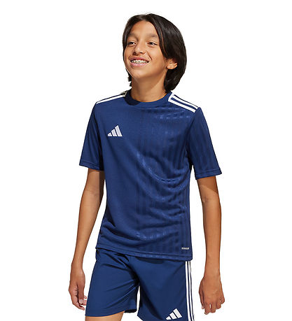 adidas Performance T-Shirt - Campeon25 - Team Navy Blue/Weiß