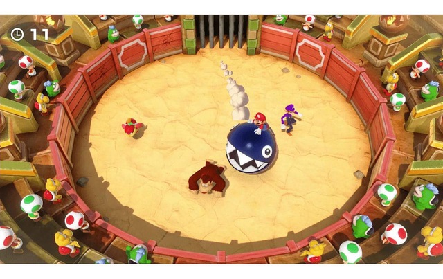 Nintendo Spielesoftware »Super Mario Party« Nintendo Switch