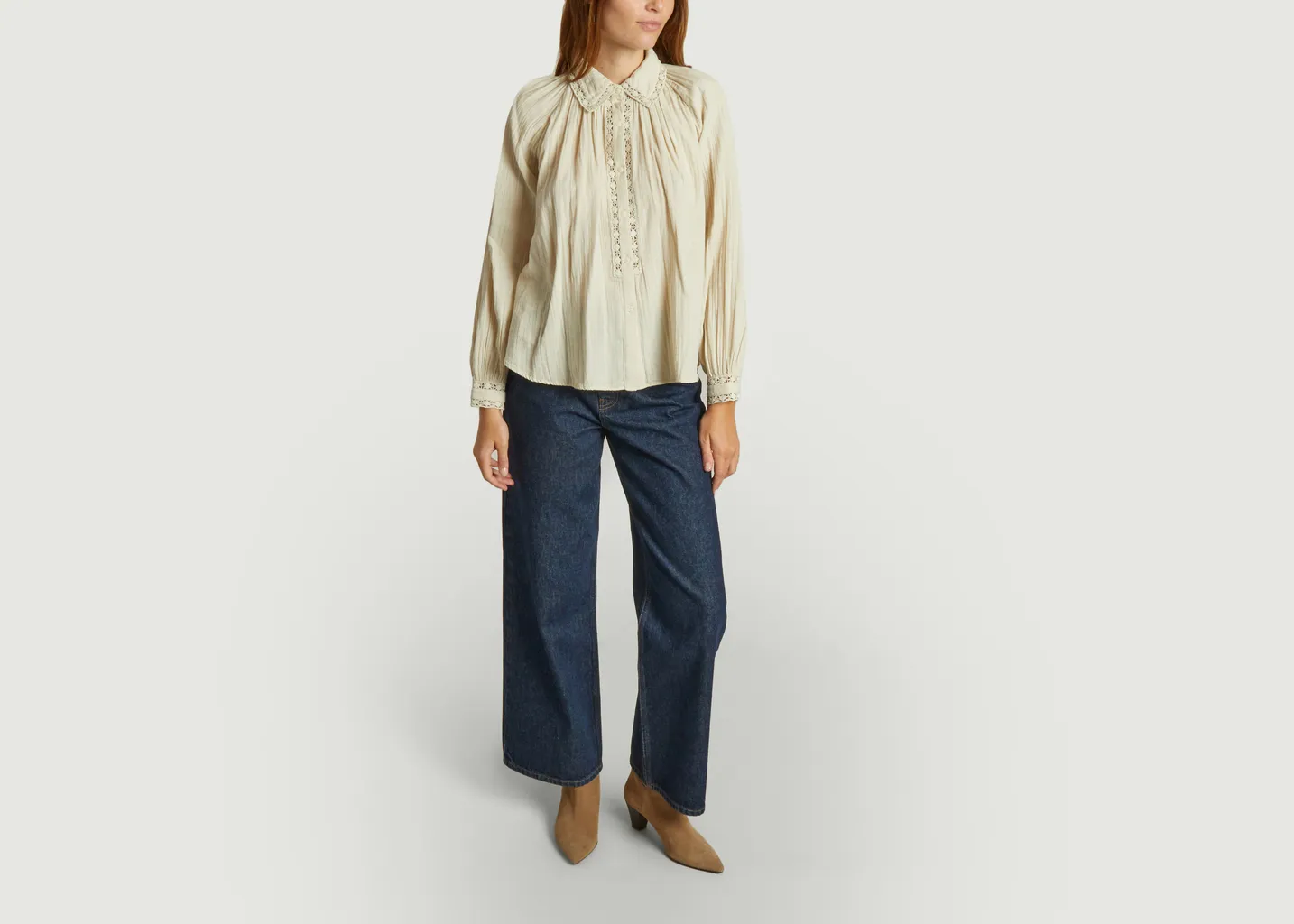 Chemise Sophélia Ba&sh