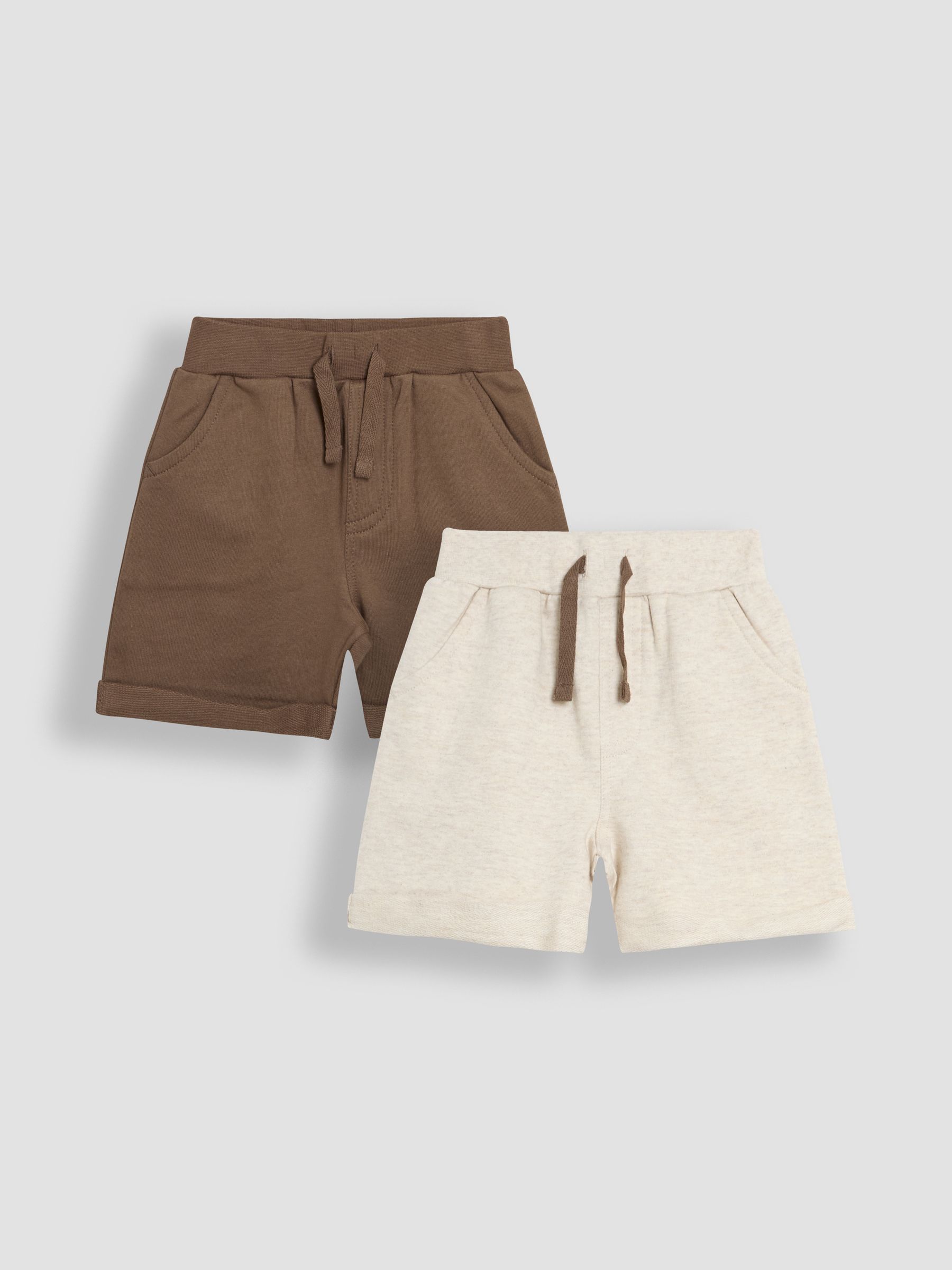 JoJo Maman Bébé - 2 Joggingshorts