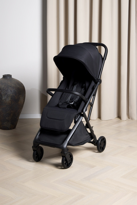 Beemoo Pro Venti Trille inkl. Padded Transportveske, Coffee Black
