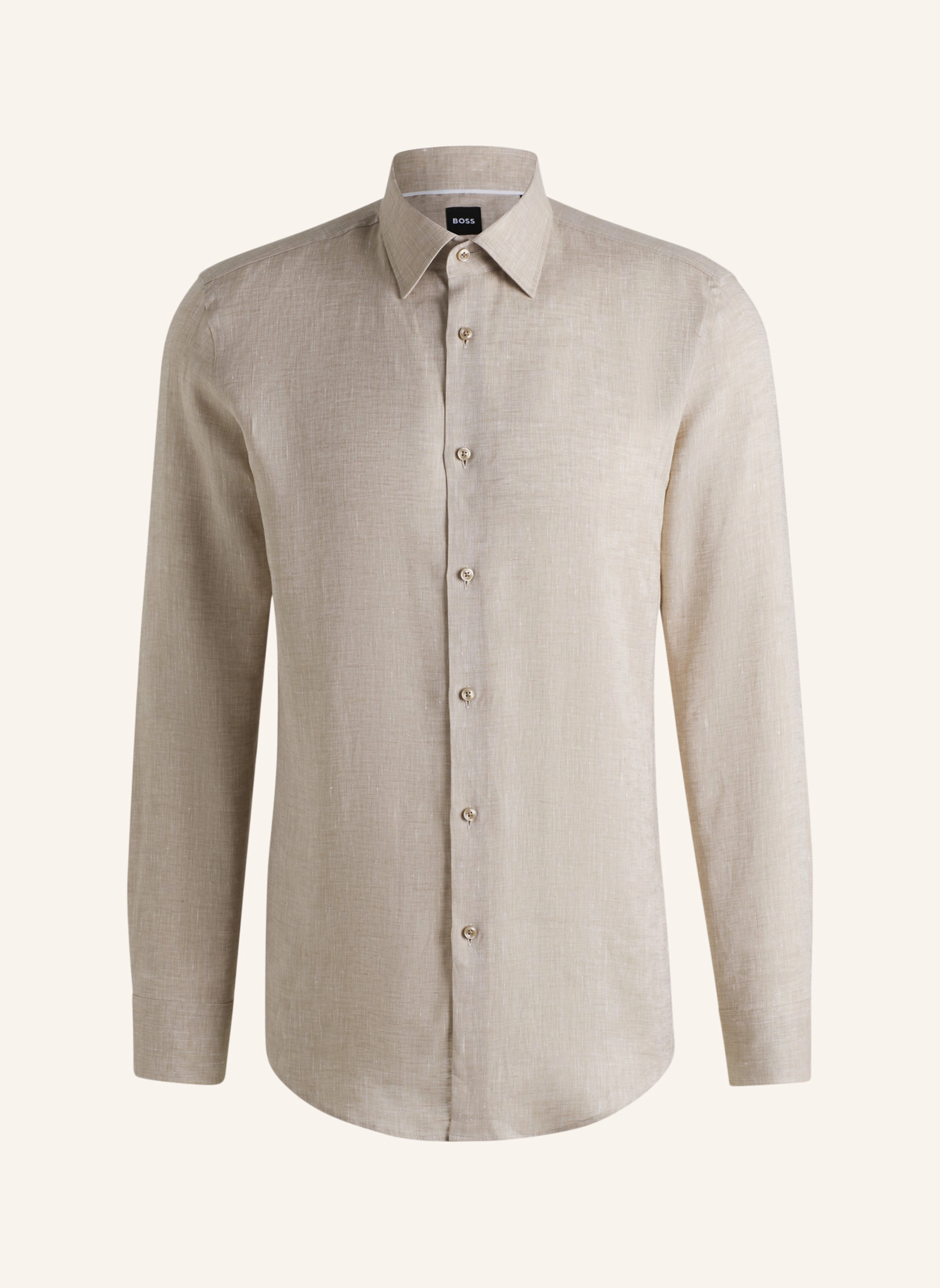 BOSS Business Hemd H-HANK-KENT-C1-214 Slim Fit