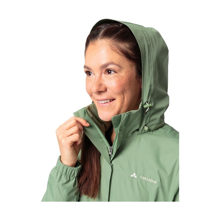 Vaude Escape Light JacketWomen Willow Green