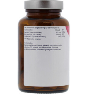 TS Choice Botformule Tabletten 100TB