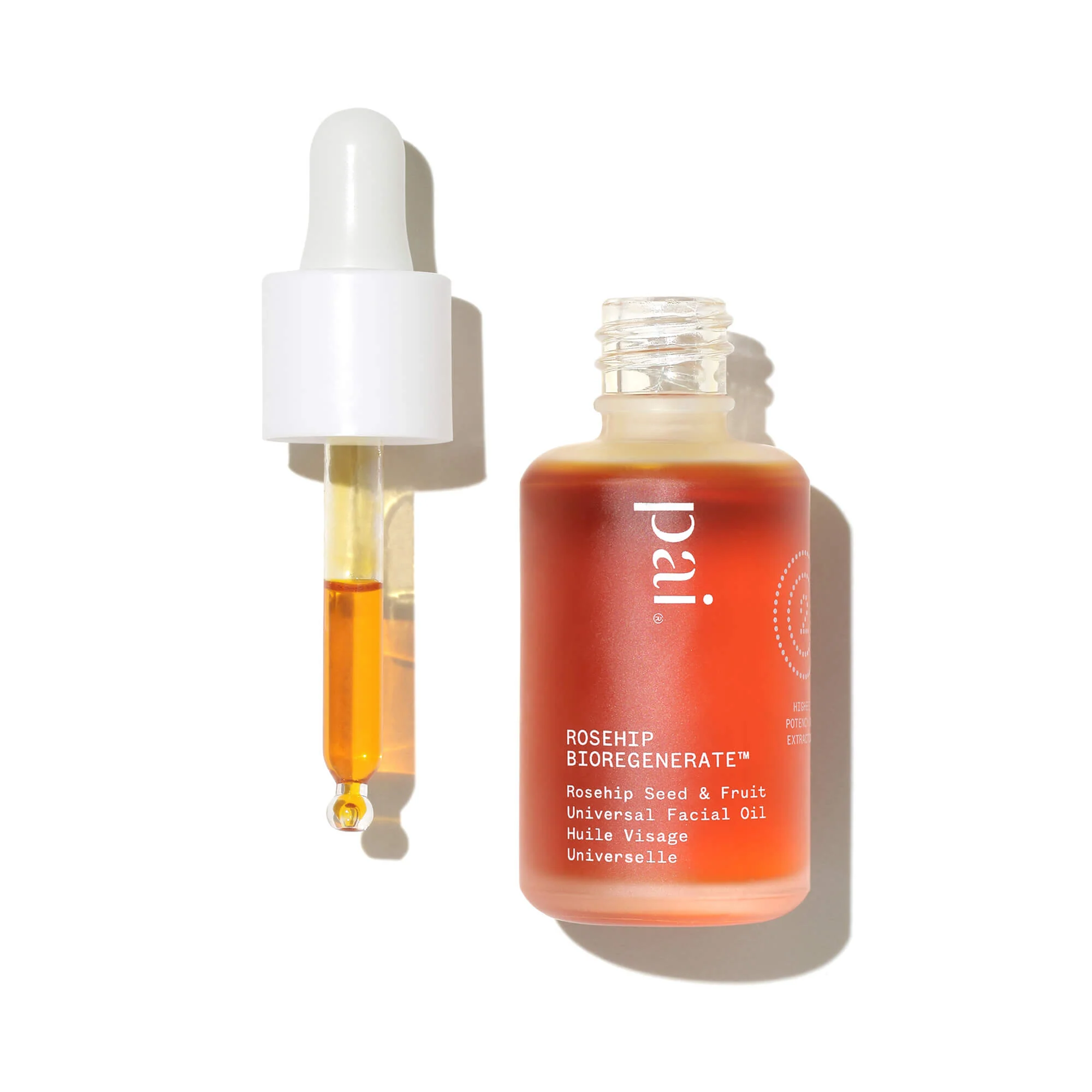 Pai Skincare Huile BioRegenerate Rosier Sauvage