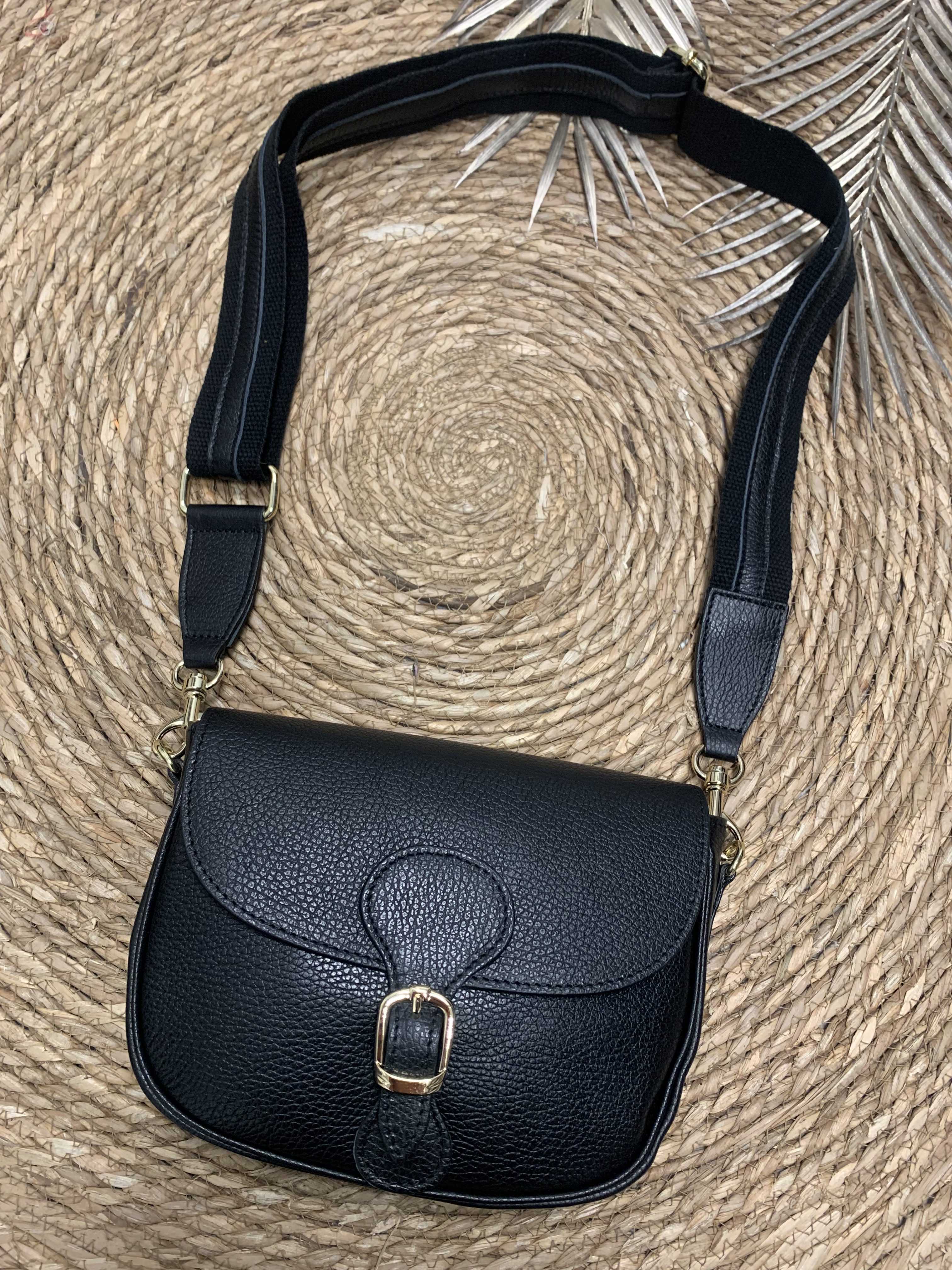 Bobbie Bag Big - Zwart