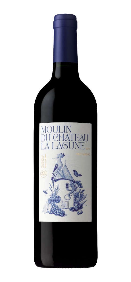Moulin de la Lagune - Haut-Médoc 2015