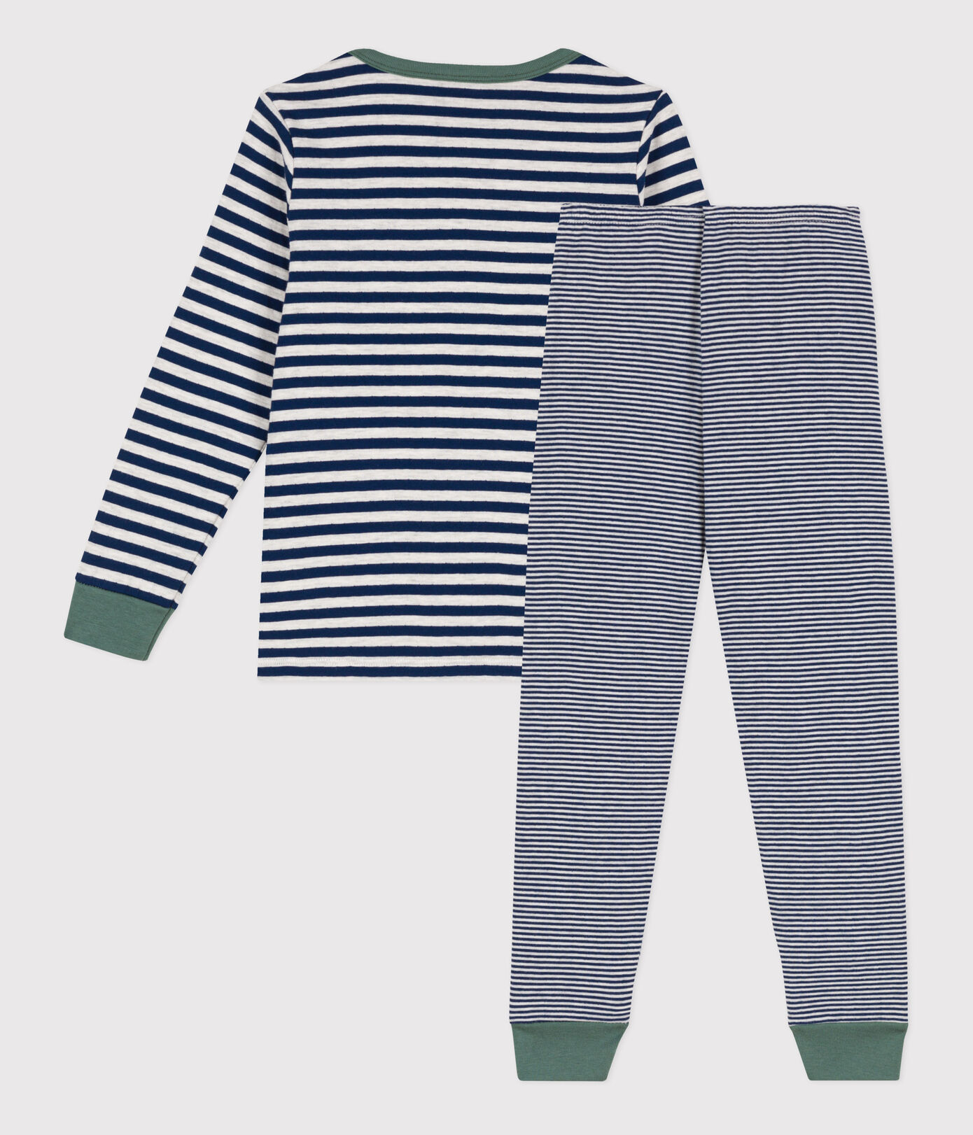 Pyjama milleraies petite fille/petit garçon en tubique