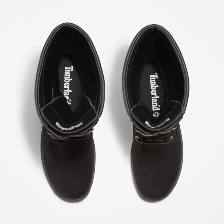 14-inch Boot Timberland Premium pour femme en noir
