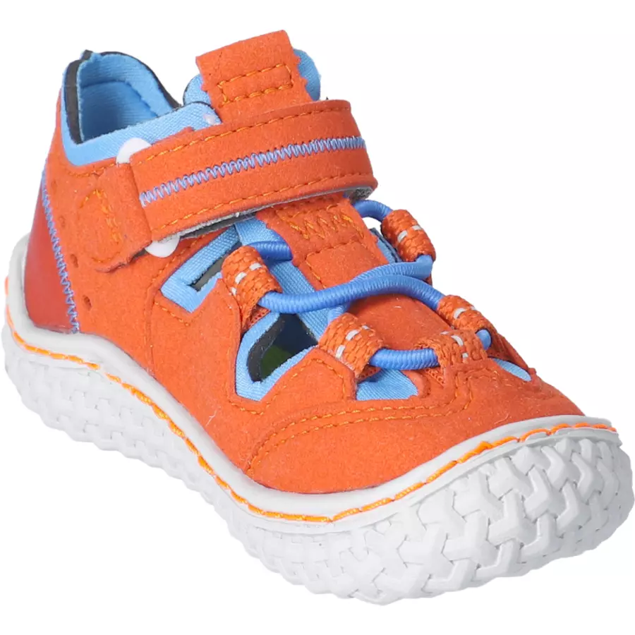 Pepino Sandale Jerry orangesky (mittel)
