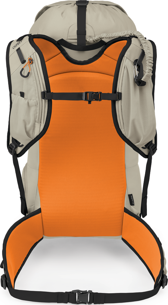 Firn 28 Sandy Grey/Tequila Orange
