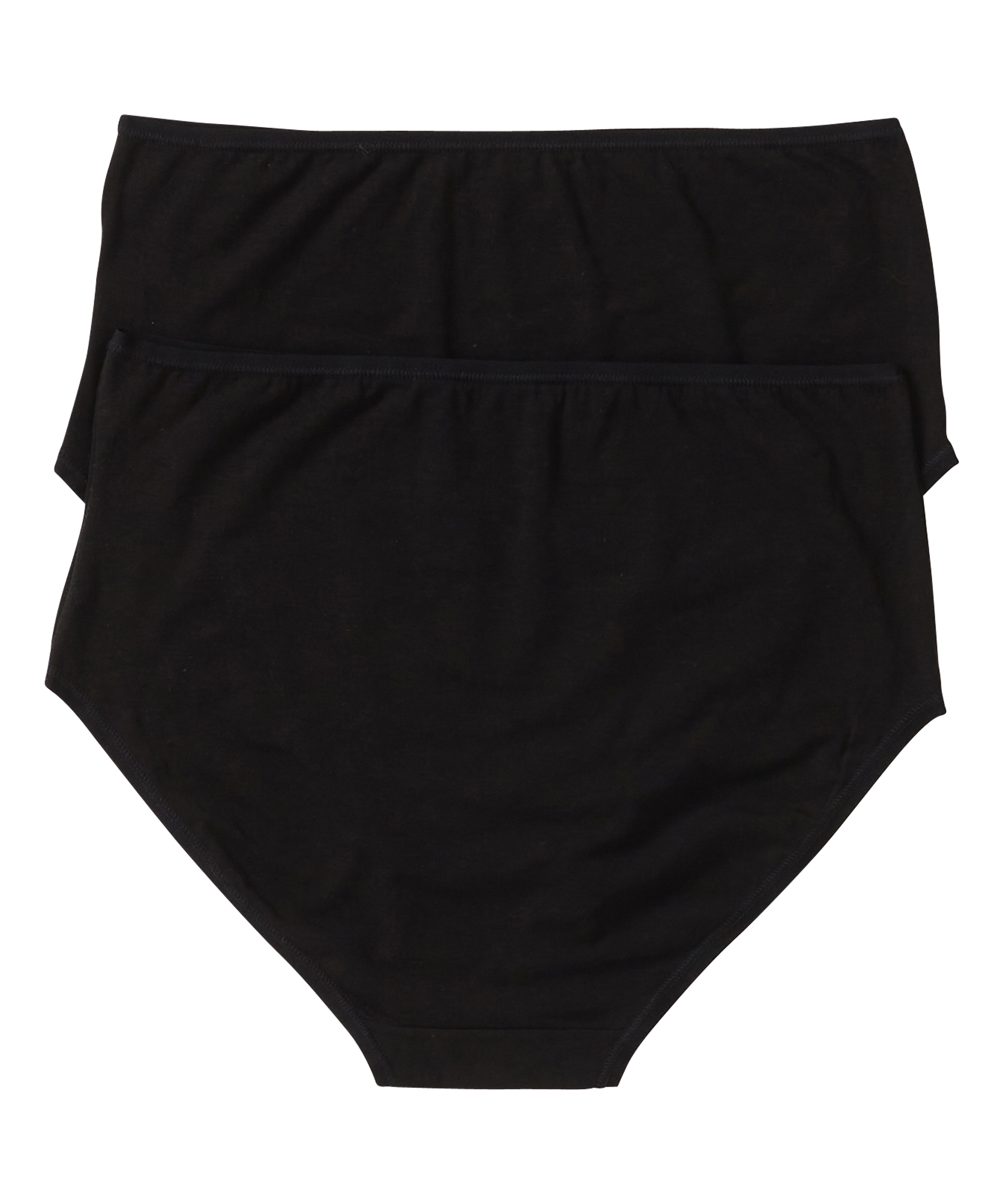 2-pack tailleslip bamboe