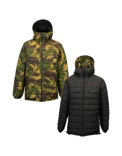 Aqua Products Reversible Dpm Jacket Camouflage - Jassen