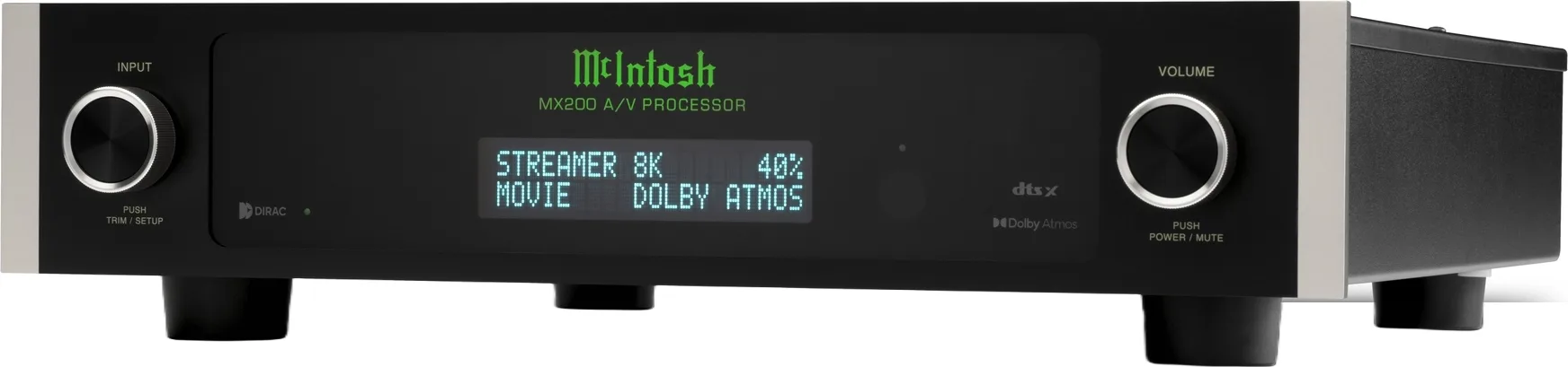 McIntosh MX200   MI347 Amplis home-cinéma