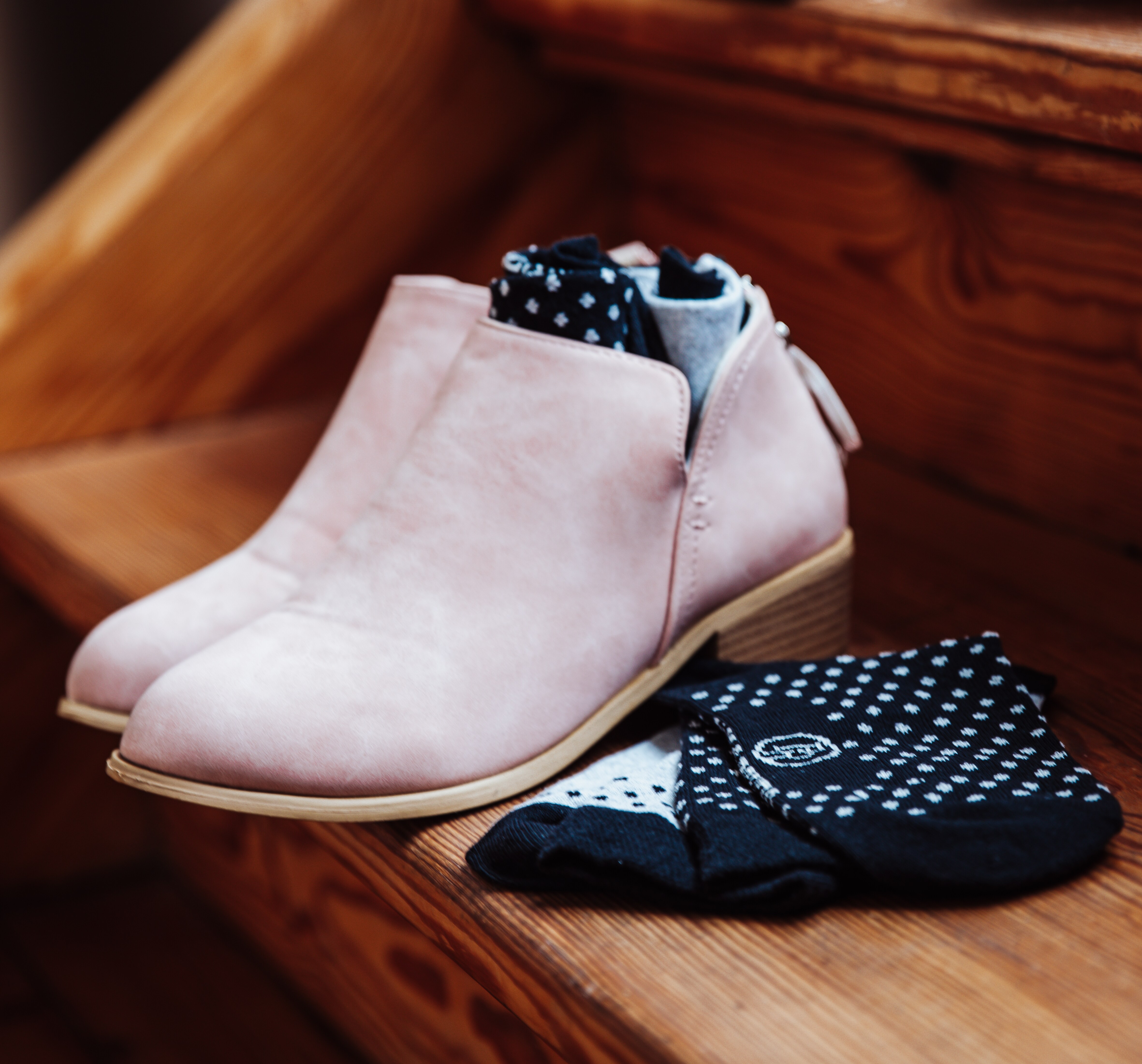 Paolo Renzo® Damen Baumwoll Socken gestreift 10 Paar - Größe 35/38