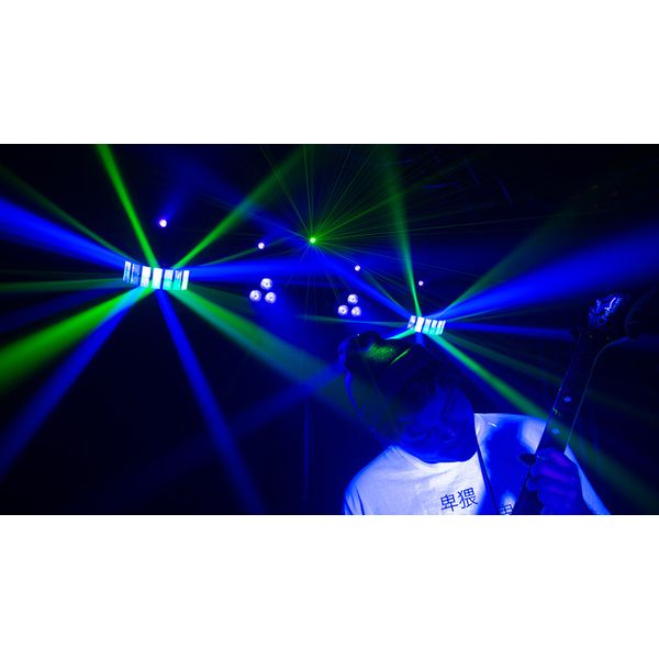 Chauvet DJ GigBAR 2
