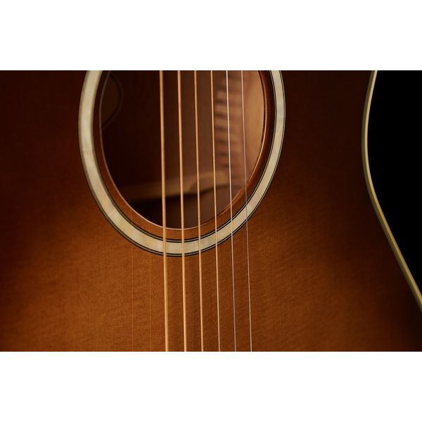 DAngelico Excel Gramercy Autumn Burst
