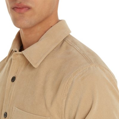 Chemise à manches longues homme Reg Fit Corduroy CALVIN KLEIN