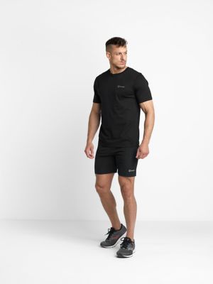 BengerStretch Short - schwarz