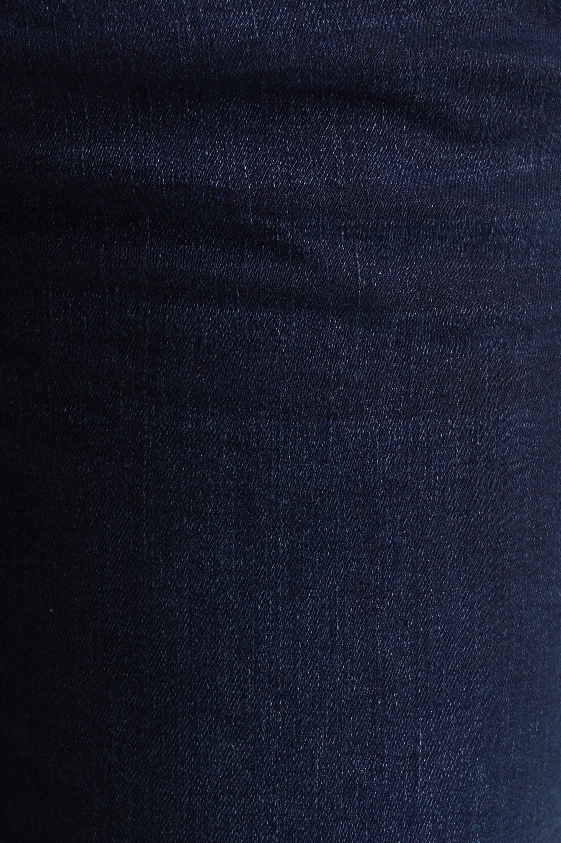 Jean stretch à ceinture de maintien