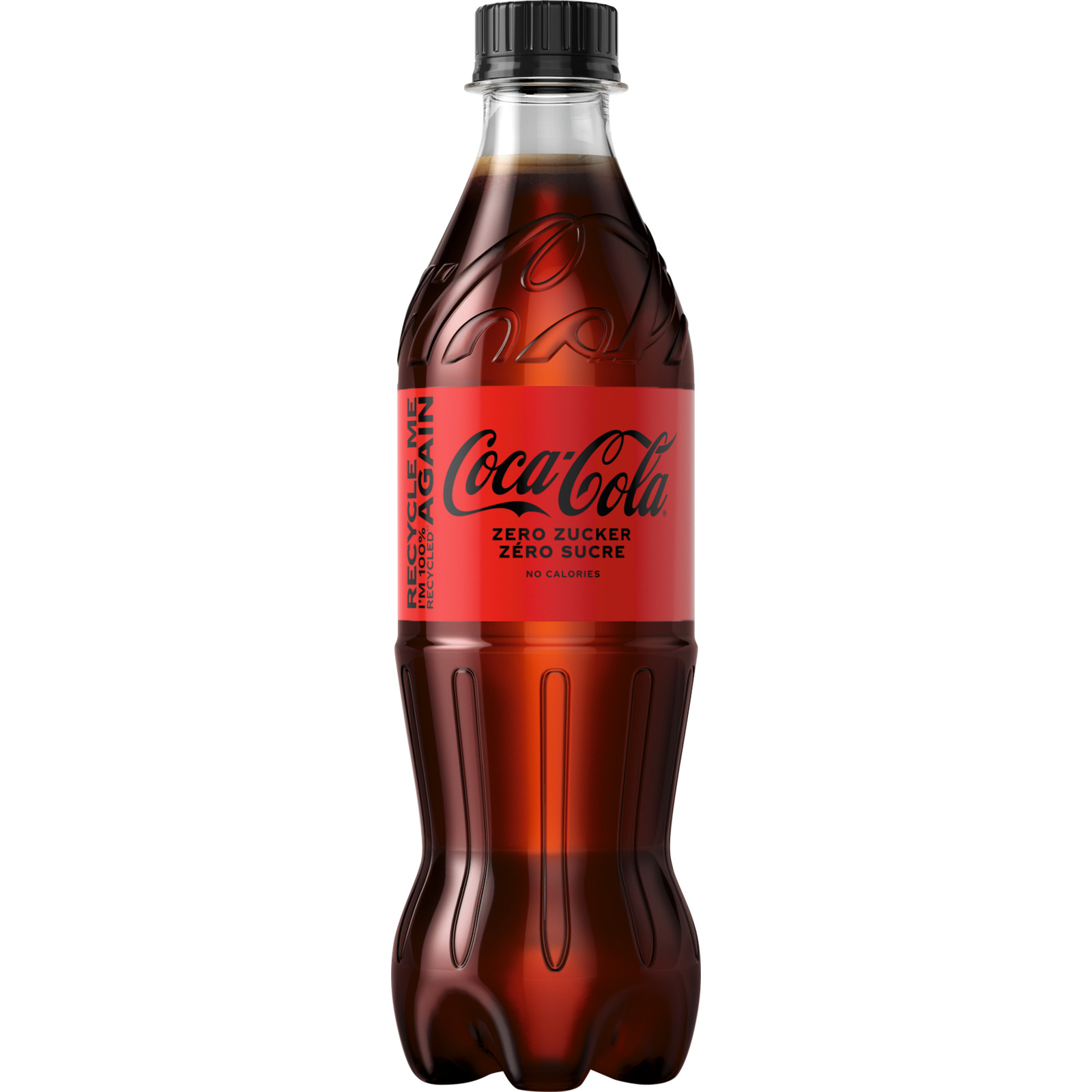 Coca-Cola Zero 6 x 50 cl