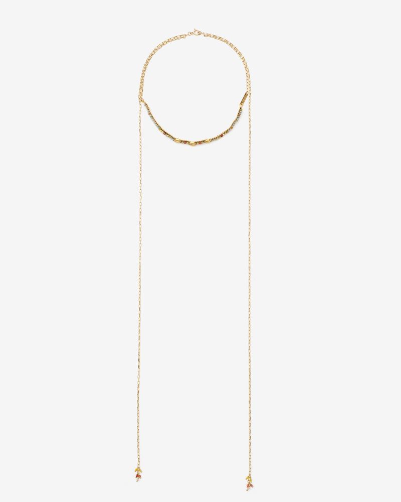 COLLIER ECHARPE BE FREE