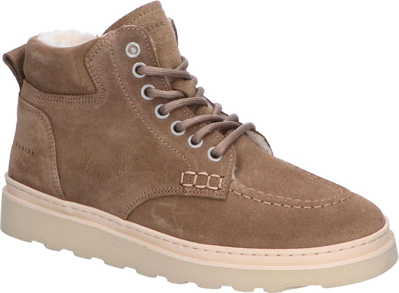 Nubikk - Jonah Polar Fur JR - Veterboots - Taupe - Kids
