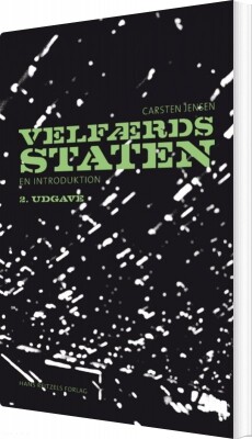 Velfærdsstaten - Carsten Jensen - Bog