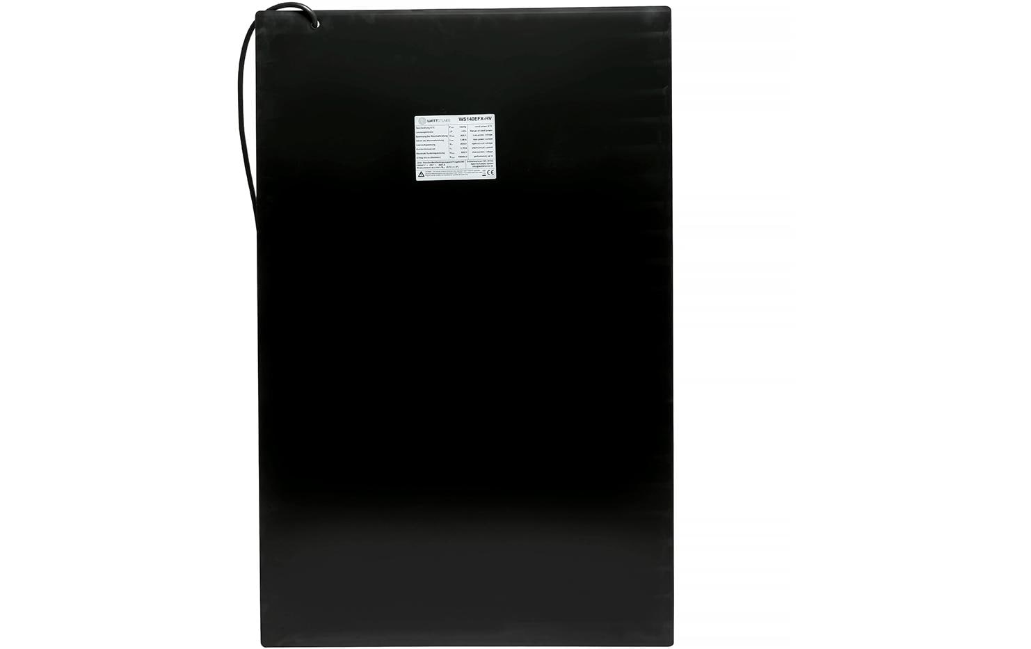 Solarpanel WS140EFX-HV Marine Solarmodul 140 W<br>140W Solarmodul