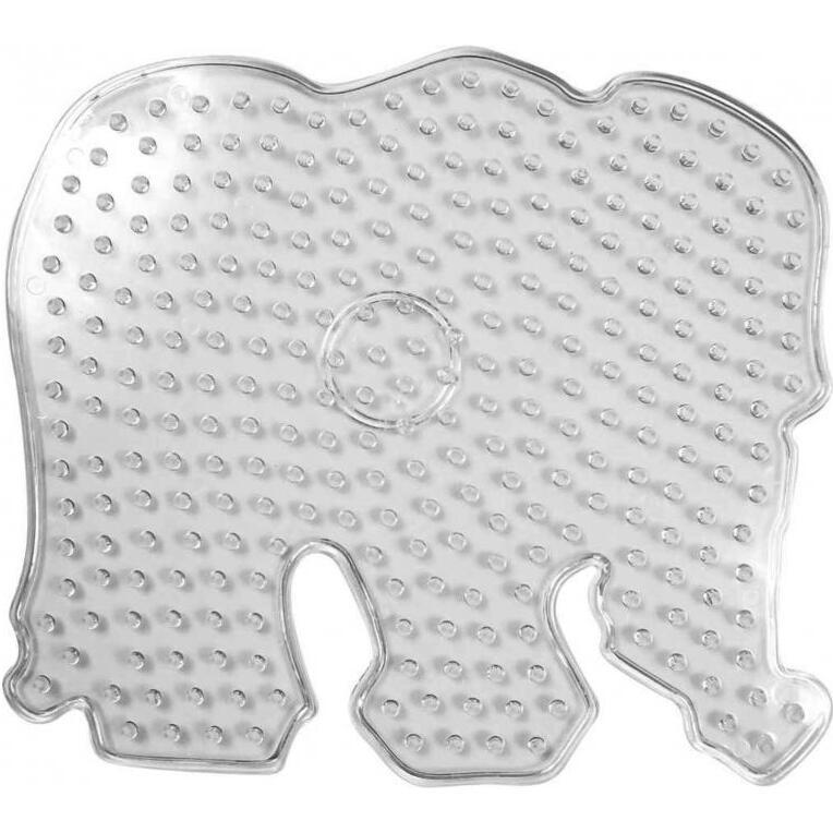 Assortiment plaques a repasser graine creative 16 a 22 cm 6 unites formes         assorties