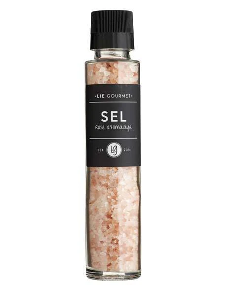 Lie Gourmet  Kværn himalaya 340 g