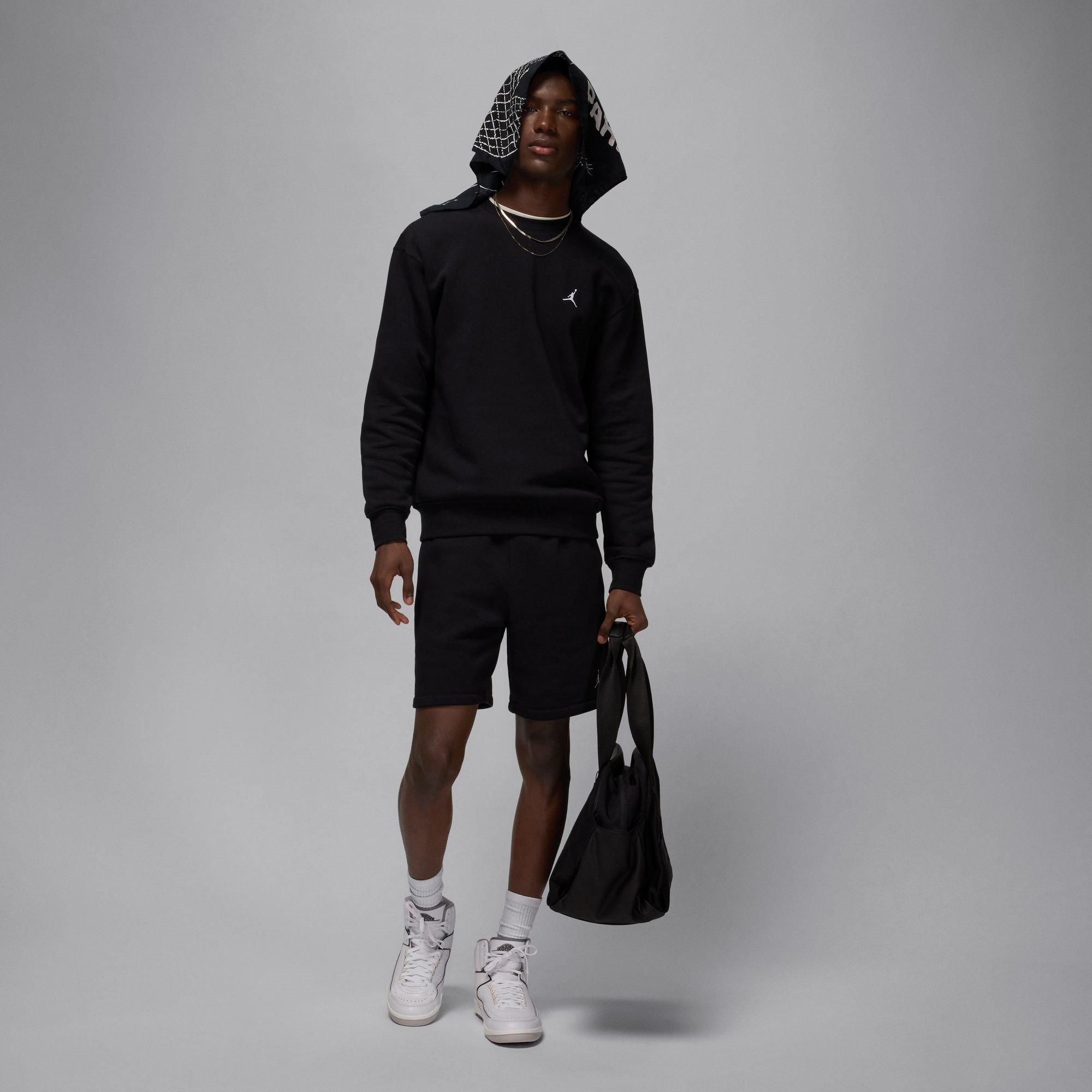 Air Jordan Essentials Mens Fleece Crew