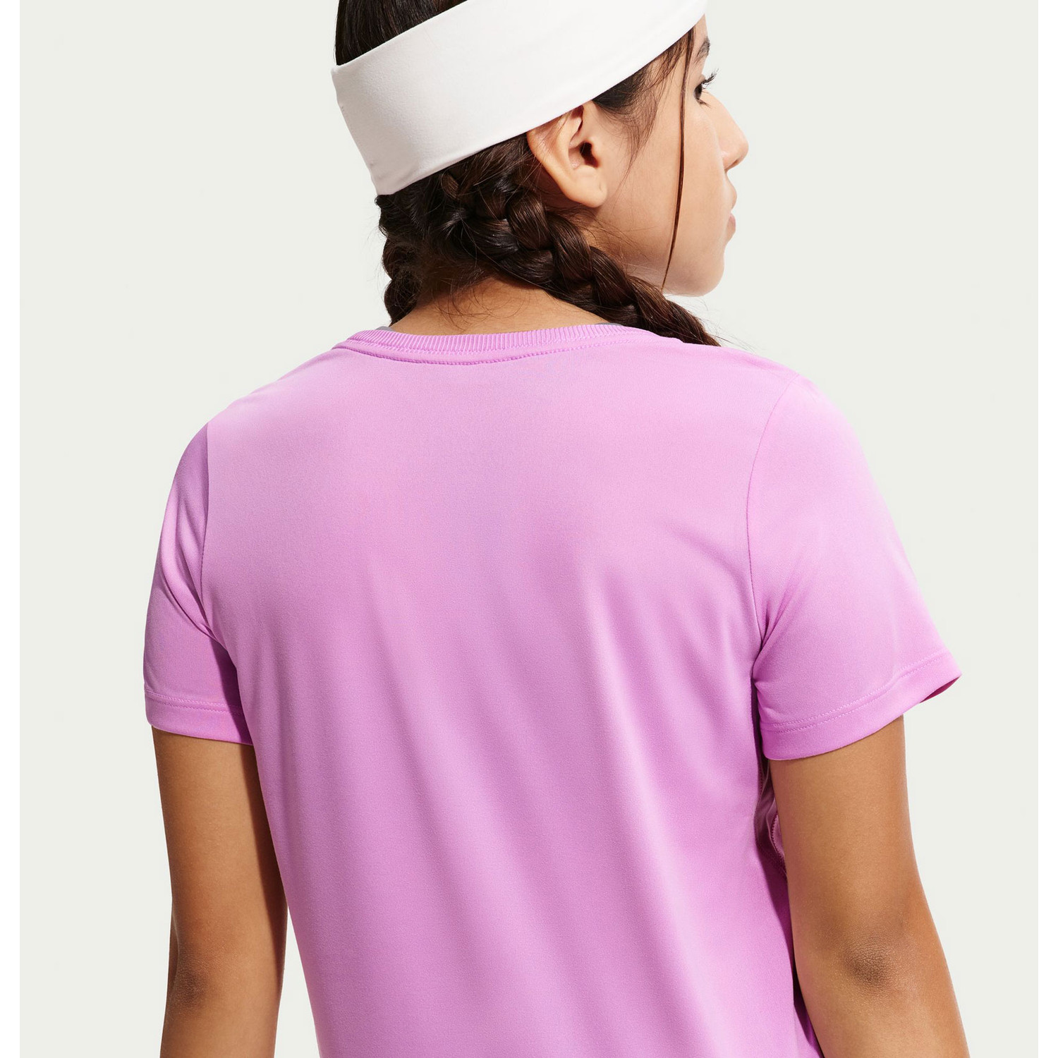 Nike One Swoosh Tee Meisjes