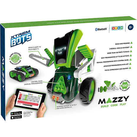 Xtreme Bots Mazzy Robot