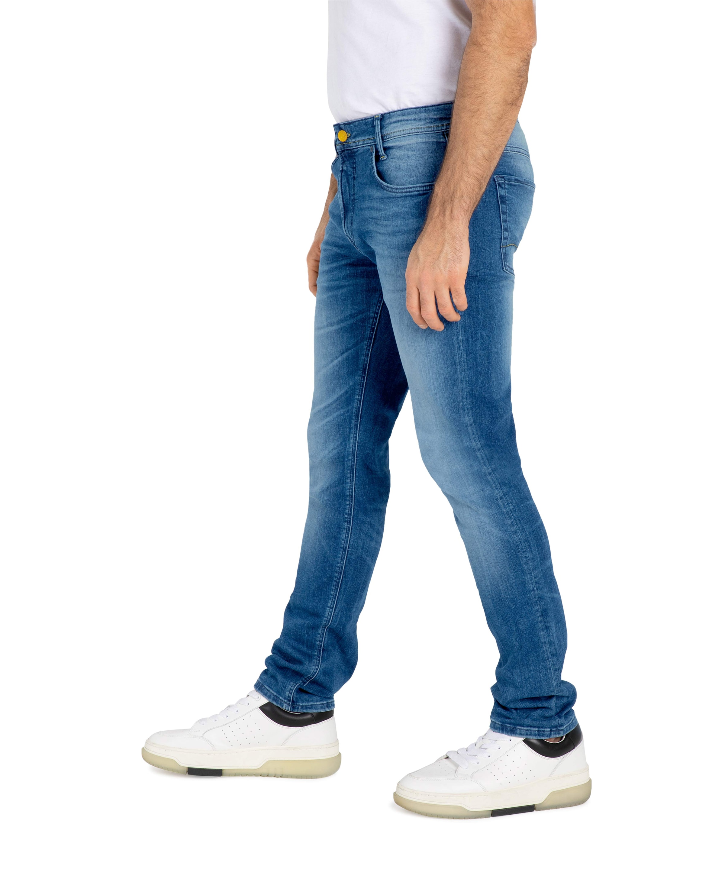 MAC MacFlexx heren jeans blauw