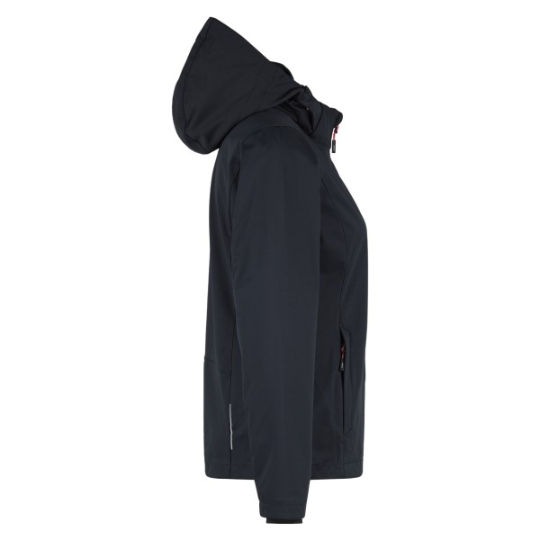 CMP - Women's Light Softshell Jacket Zip Hood - Veste softshell
