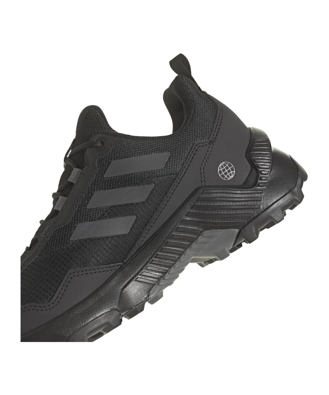 adidas Eastrail 2.0 RAIN.RDY Hiking Shoes Black